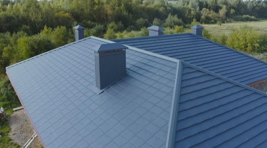 EPDM Rubber Roofing in Urbana, IN